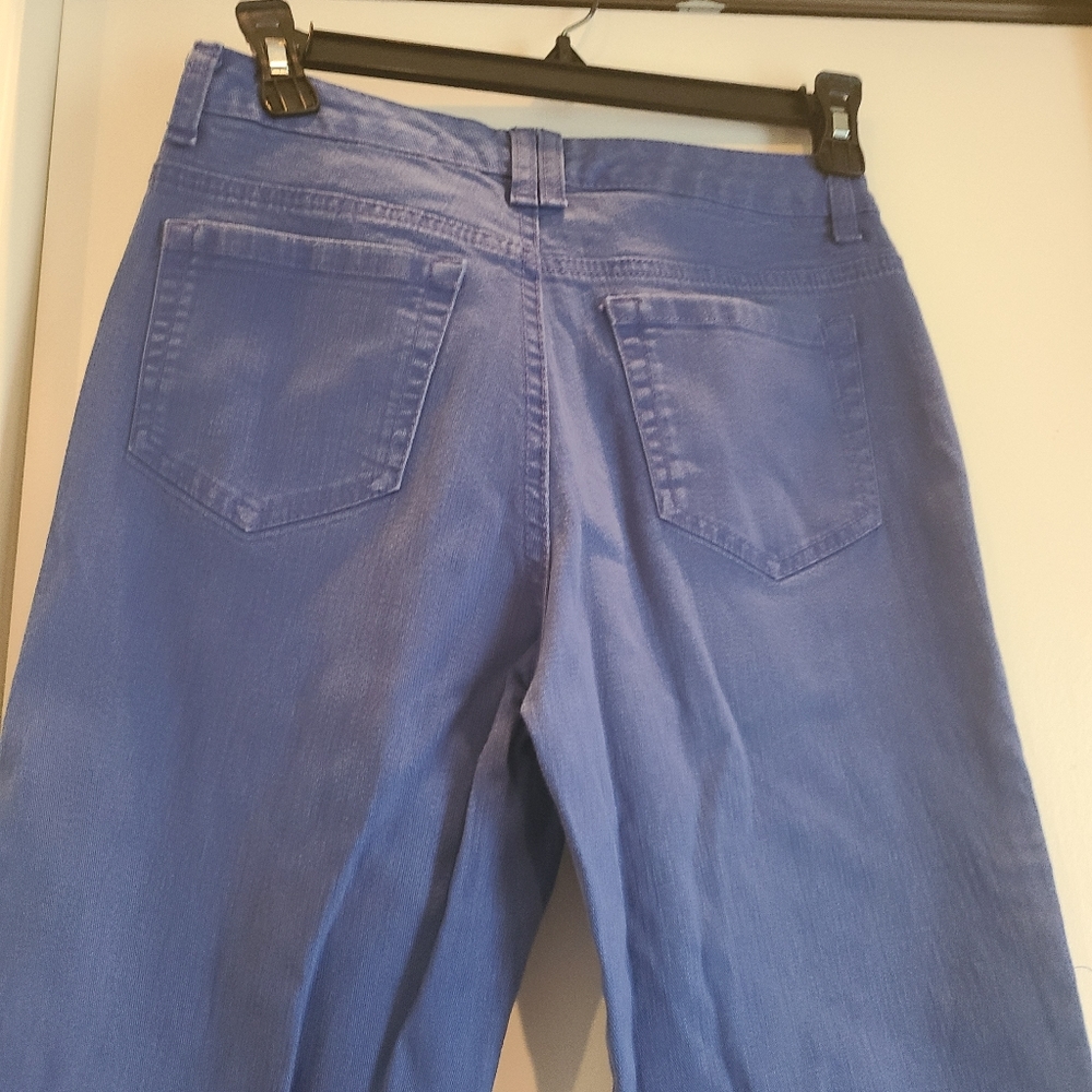 Capri jeans